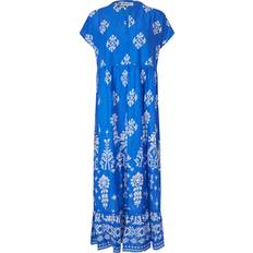 Lollys Laundry MackayLL Maxi Kjole Blue