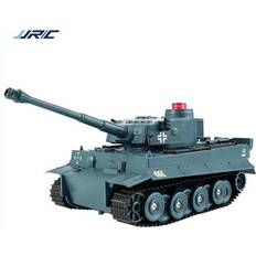 JJRC RC tilbehør JJRC Remote Controlled Battle Tank Green