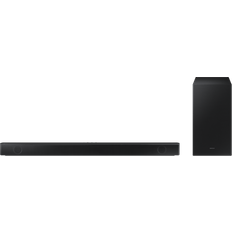Samsung 2.1 - Optisk S/PDIF Soundbars Samsung HW-B550