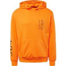 LTB Sort Tøj LTB Sweatshirt 'YOCEDE' orange sort orange sort