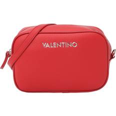 Valentino Skulderrem Håndtasker Valentino Damen Mittelstadt Tasche, Rot