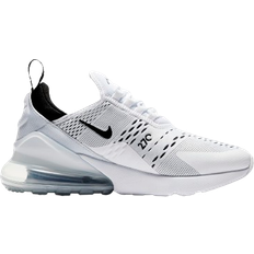 Nike 37 ½ - 5 - Dame Sneakers Nike Air Max 270 W - White/Black