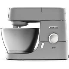 Kenwood Sølv Køkkenmaskiner Kenwood Chef KVC3100S