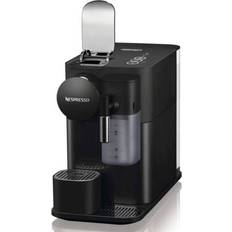 Bedste Kapsel kaffemaskiner Nespresso Lattissima One EN510