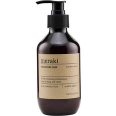 Meraki Afslappende Hygiejneartikler Meraki Exfoliating Soap Northern Dawn 275ml