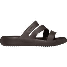 Crocs Getaway Strappy - Espresso