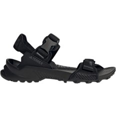 37 - Gummi - Herre Sportssandaler adidas Terrex Hydroterra - Core Black/Grey Four