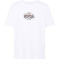 RVCA One Size Tøj RVCA type set t-shirt white