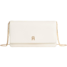 Tommy Hilfiger Dame Tasker Tommy Hilfiger Small Flap Crossover Chain Bag - Calico