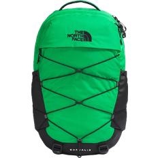 The North Face Borealis Backpack - Optic Emerald/TNF Black