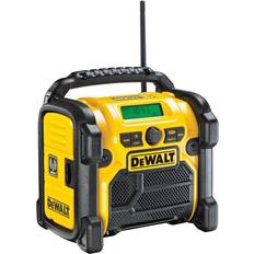 Dewalt FM - Netledninger - Stationær radio Radioer Dewalt DCR020-QW