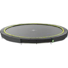 Exit Toys Trampoliner Exit Toys Silhouette Ground Sports Trampoline 427cm