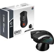 Bluetooth - Trådløs Gamingmus MSI Clutch GM51 Lightweight Wireless