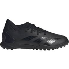 28 Fodboldstøvler Børnesko adidas Junior Predator Accuracy.3 Turf Boots - Core Black/Core Black/Cloud White