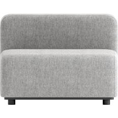 SACKit Cobana Lounge Seat Section Sand Melange Modulsofa