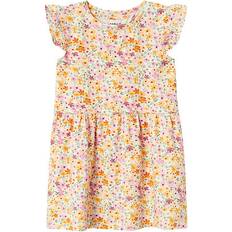 Name It Kjoler Børnetøj Name It Kid's Printed Dress - Jet Stream (13230269)