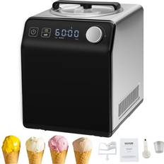 Vevor Compressor Ice Cream Machine
