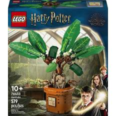 Harry Potter - Lego BrickHeadz Lego Harry Potter Mandrake 76433