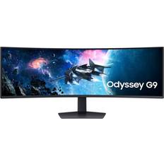 5120x1440 (UltraWide) Skærme Samsung Odyssey VA LED G9 S49CG954EU