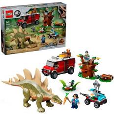 Lego Legetøj på tilbud Lego Dinosaurmissioner: Stegosaurus-opdagelse 76965