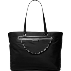 Michael Kors Slater Extra Large Recycled Nylon Tote Bag - Black