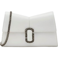 Marc Jacobs The St. Marc Chain Wallet - White