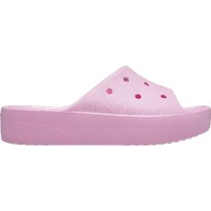 Crocs 40 - Pink Badesandaler Crocs Classic Platform - Flamingo