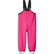 Pink - Vandtæt Overtøj Reima Kid's Rain Pants Lammikko - Candy Pink (5100026A-4410)