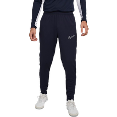Nike Herre - Træningstøj Bukser Nike Men's Dri-FIT Academy Football Pants - Obsidian/White