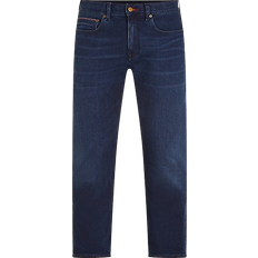 Tommy Hilfiger Herre - L33 - W33 Jeans Tommy Hilfiger Mercer Regular Jeans - Bridger Indigo