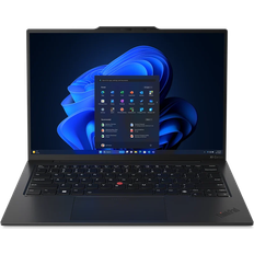 64 GB - Ingen Bærbar Lenovo ThinkPad X1 Carbon Gen 12 21KC005EMX