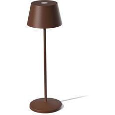 Brun Bordlamper Loom Design Modi Rostbrun Bordlampe 35.8cm