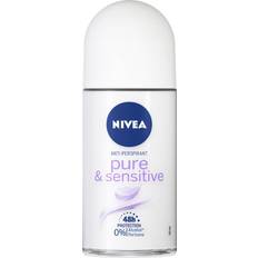 Dame Deodoranter Nivea Pure & Sensitive Deo Roll-on 50ml