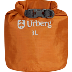 Urberg Friluftsudstyr Urberg Dry Bag 3 L Pumpkin Spice One Size