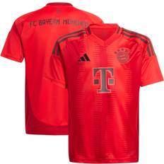 Fodboldsæt Adidas FC Bayern Home Shirt 2024/25 Junior