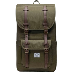 Tasker Herschel Little America Backpack 30L - Ivy Green