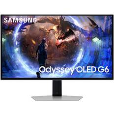 2560x1440 Skærme Samsung Odyssey OLED G6 Pro