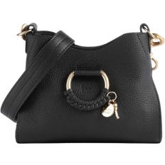See by Chloé Joan Crossover Bag - Black