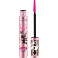 Essence Mascaraer Essence Lash Without Limits Extreme Lengthening & Volume Mascara #02 Brown