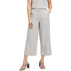 Betty Barclay Tøj Betty Barclay Hose Casual 3/4 Bukser Med Lige Ben hos Magasin Light Stone