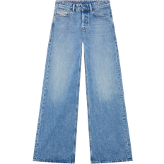 Unisex Jeans Diesel 1996 D Sire Straight Jeans - Light Blue