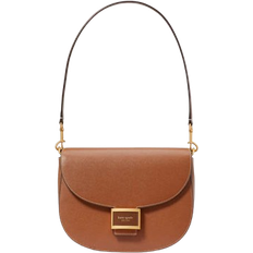 Kate Spade Katy Convertible Saddle Bag - Allspice Cake