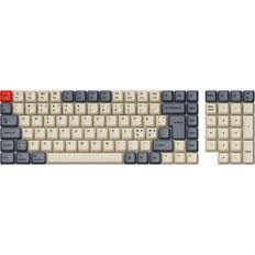 Keychron PBT Carbon Vibe Full Keycap Set 141pcs