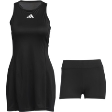 Adidas Women's Club Tennis Dress - Black