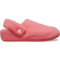 Crocs Dame Indetøfler Crocs Classic Cozzzy Slipper - Hot Blush