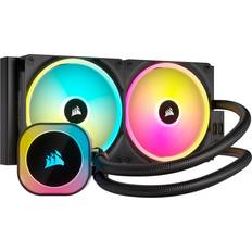 Corsair iCUE Link H115I RGB Black 2x140mm