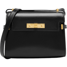 Saint Laurent Mini Manhattan Bag - Black