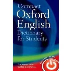 Compact Oxford English Dictionary for University and College Students (Hæftet, 2006)