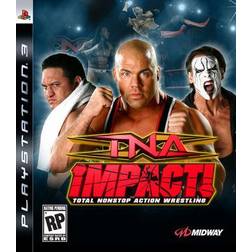 TNA iMPACT! (1 butikker) hos PriceRunner • Se priser nu »