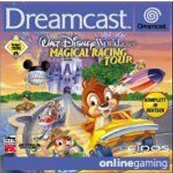 Walt Disney World Quest: Magical Racing Tour (Dreamcast)